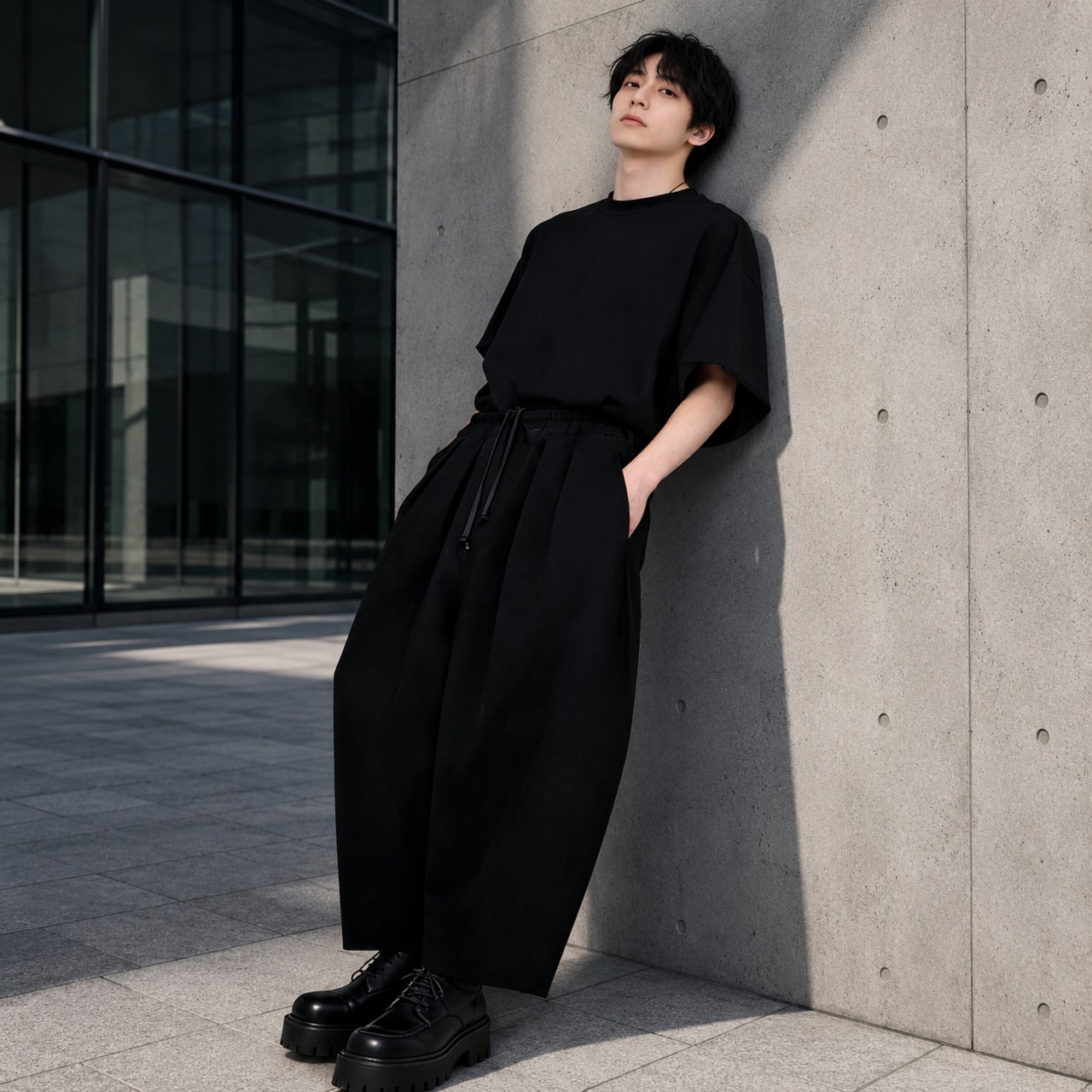 Void Wide Pants  TB2341・画像8