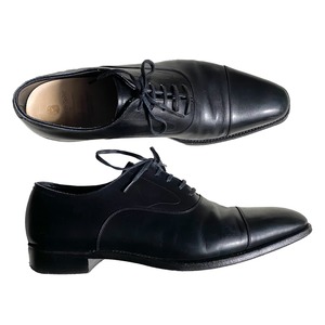 SOFFICE&SOLID straight-tip leather shoes