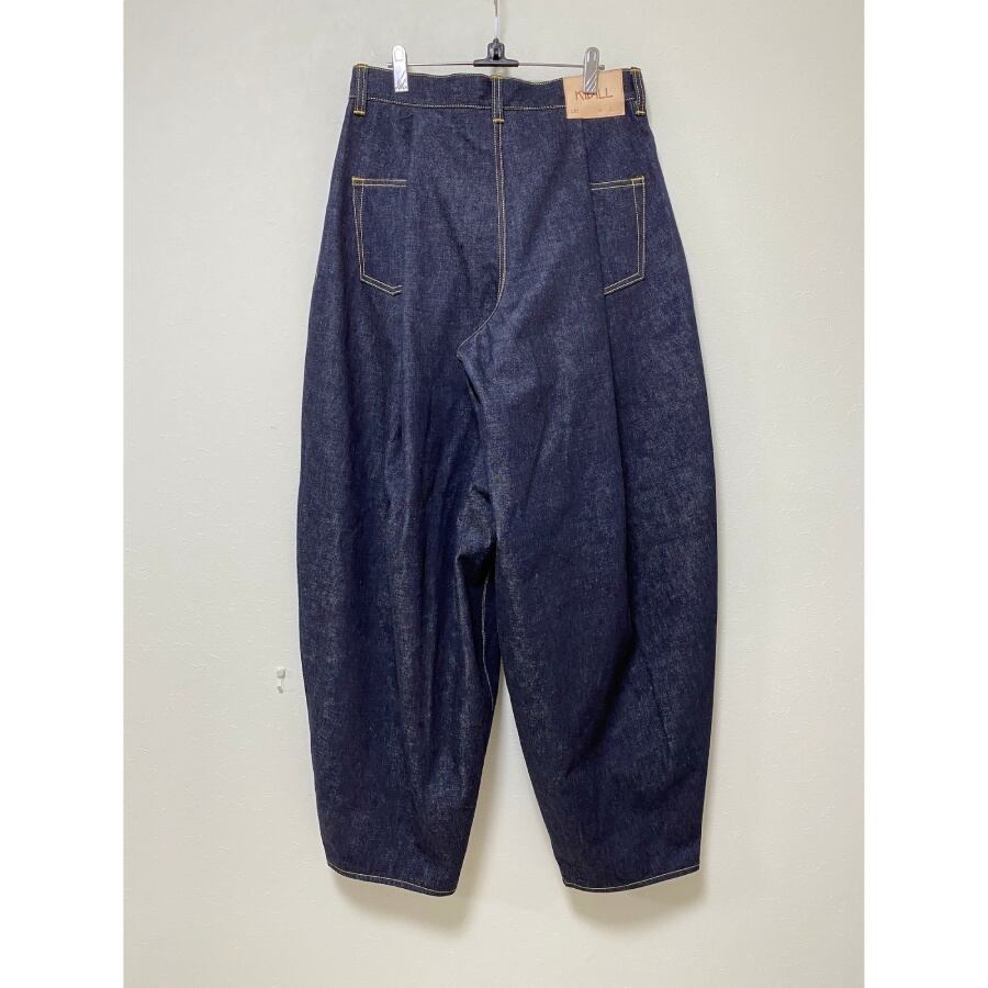 60000円はいかがでしょうかKIDILL Tuck Denim Pants