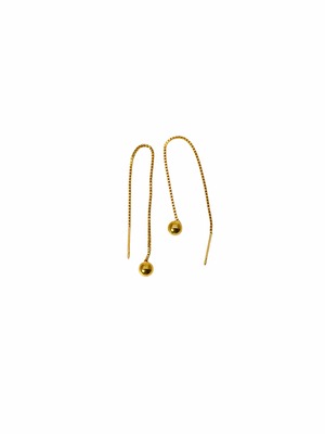 DROP PIERCE GOLD