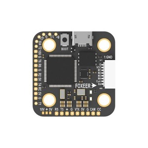 FOXEER F722 mini V4 Dual BEC 5/10V HV 8S FC 20*20