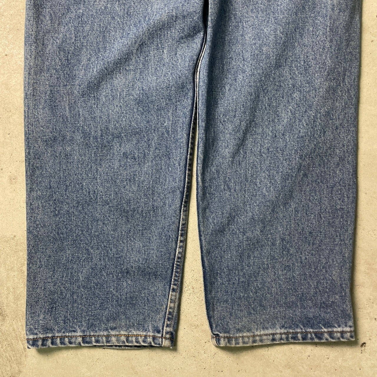 USA製 90年代 Levi's リーバイス 555 RELAXED FIT STRAIGHT LEG ワイド