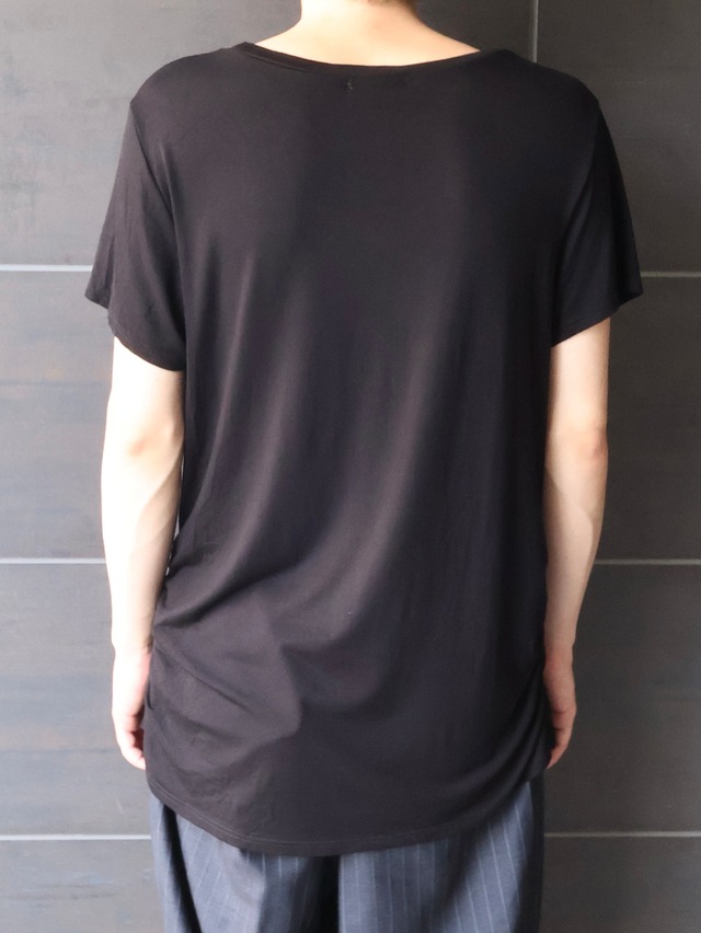 gather design drape top