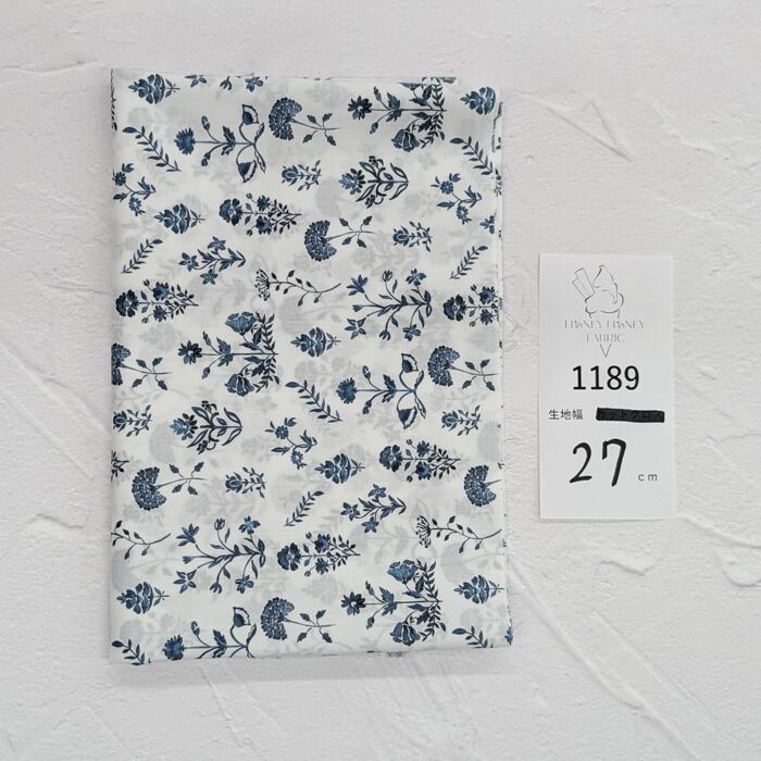 《1189》◆輸入 リバティ LIBERTY タナローン カットクロス ハギレ