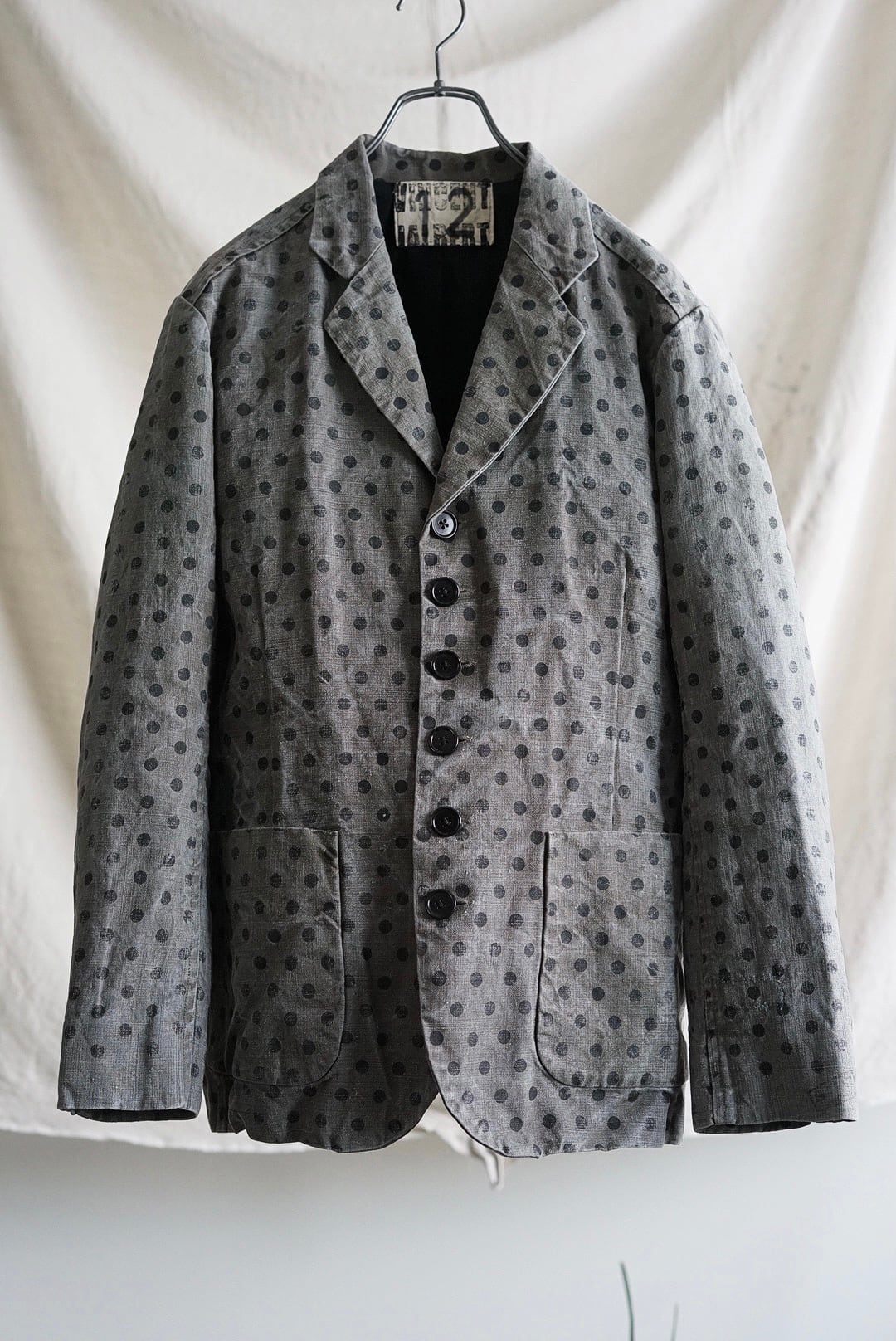 VINCENT JALBERT ジャケット メンズ ヴィンセントジャルバート 中古　古着 VINCENT JALBERT | Brownie