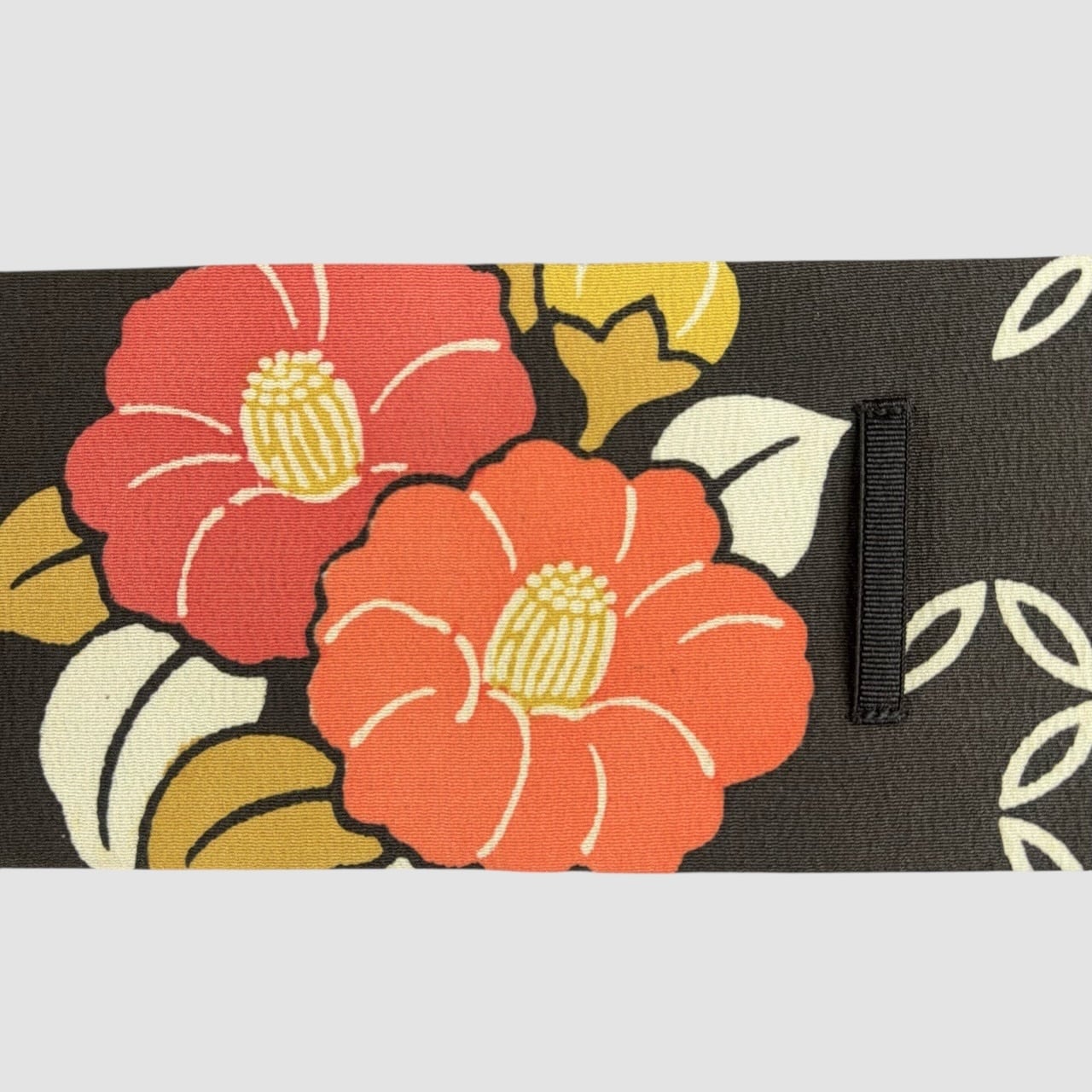 クロスオーバー帯ベルト(道行より制作) Crossover Obi-Belt(Made of