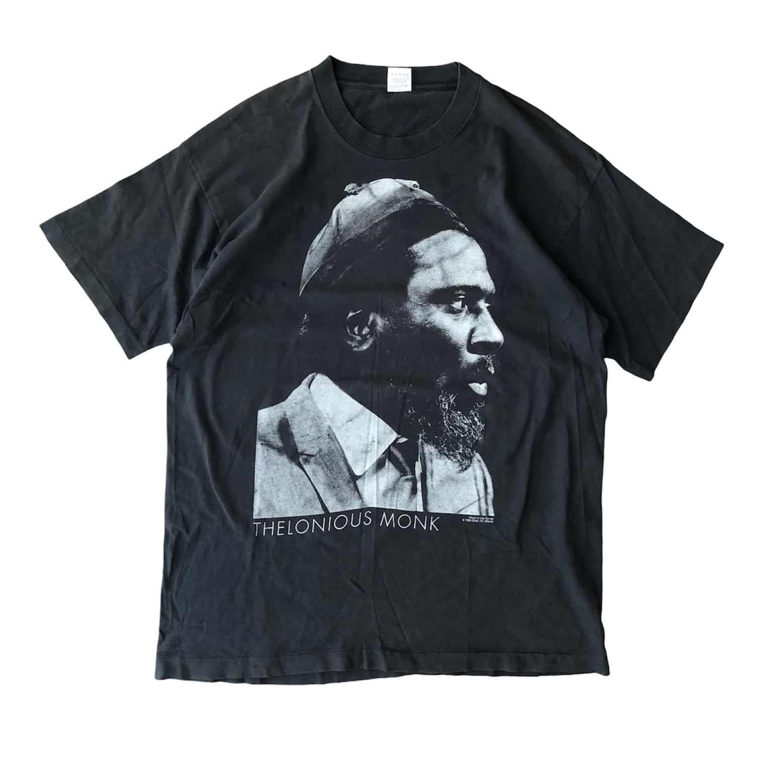 希少 バスキア Miles Davis 00s Tシャツ 野村訓市-