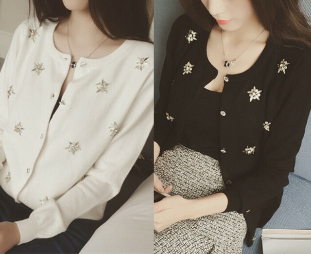 【一部即納】bijou cardigan