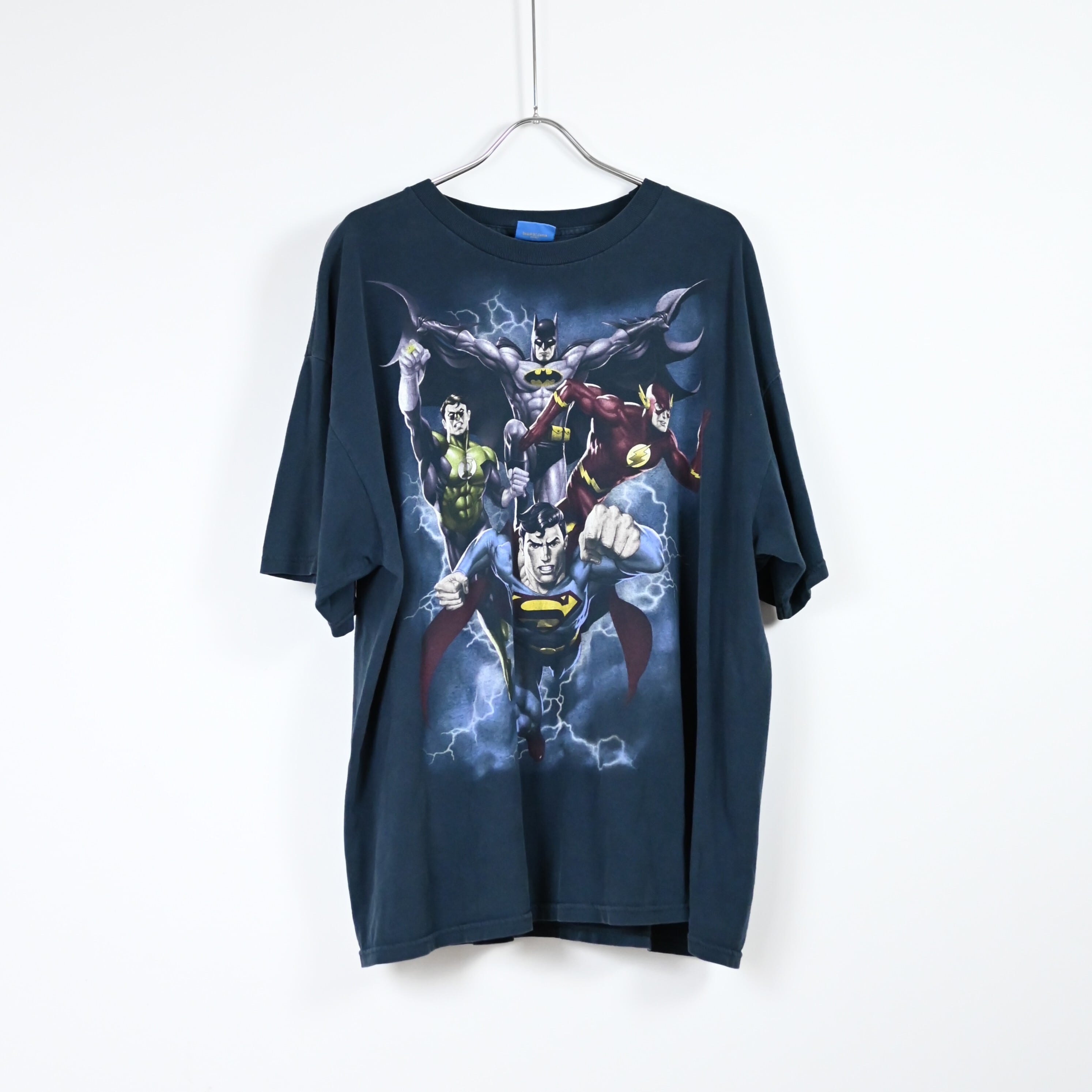 T SHIRT1 ジャスティス・リーグ（Justice League） | GANKO