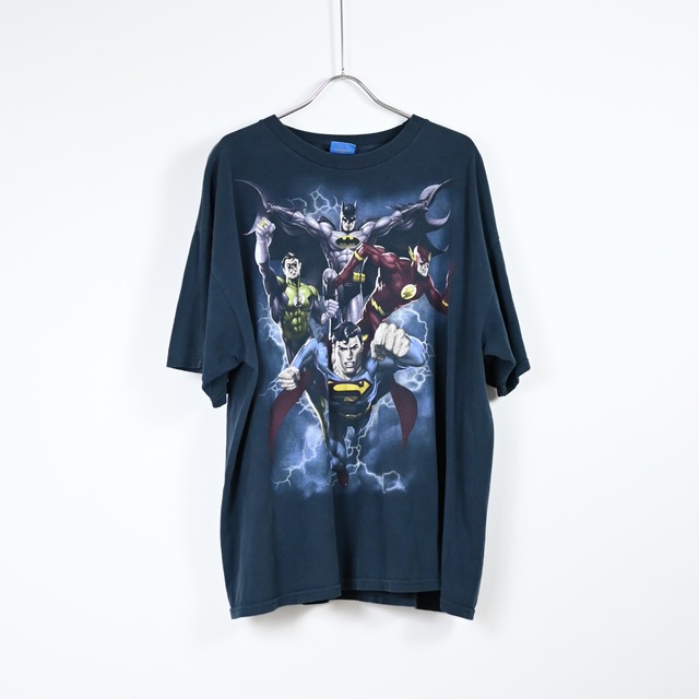 T SHIRT1　ジャスティス・リーグ（Justice League）