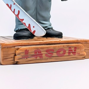 ✨️頭ビヨヨヨ〜ン✨️【 Friday the 13th 13日の金曜日 】『 ジェイソン・ボーヒーズ 』ジェイソン / ボビングヘッド / FUNKO ファンコ / WACKY WOBBLER（ワッキーワブラー）〚アメリカン雑貨 アメトイ〛