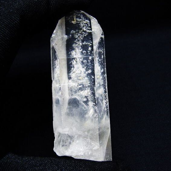 水晶 原石 アーカンソー産 一点物 171-7112