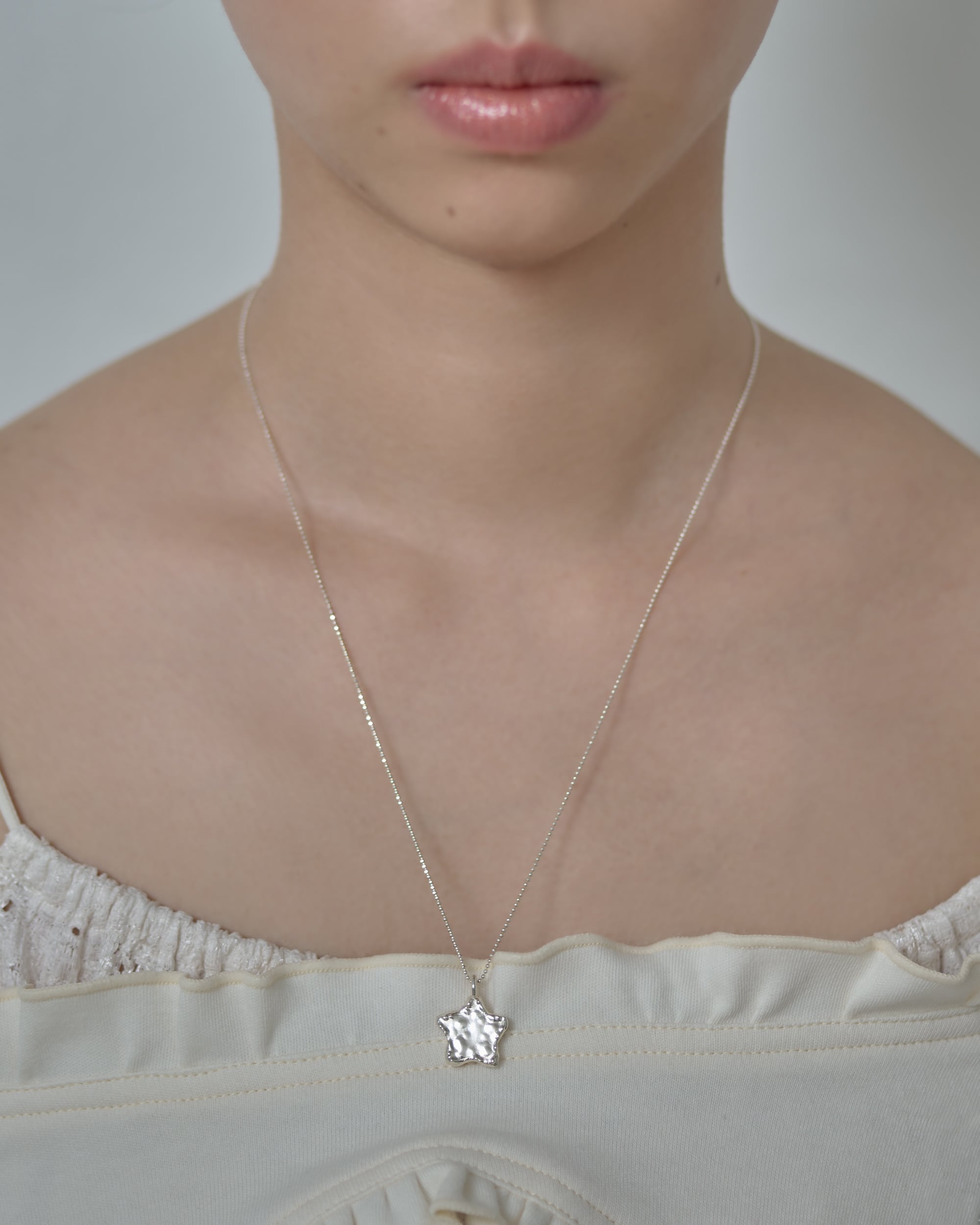 星の刻印PENDANT SILVER925 LJ23078N | LANIE