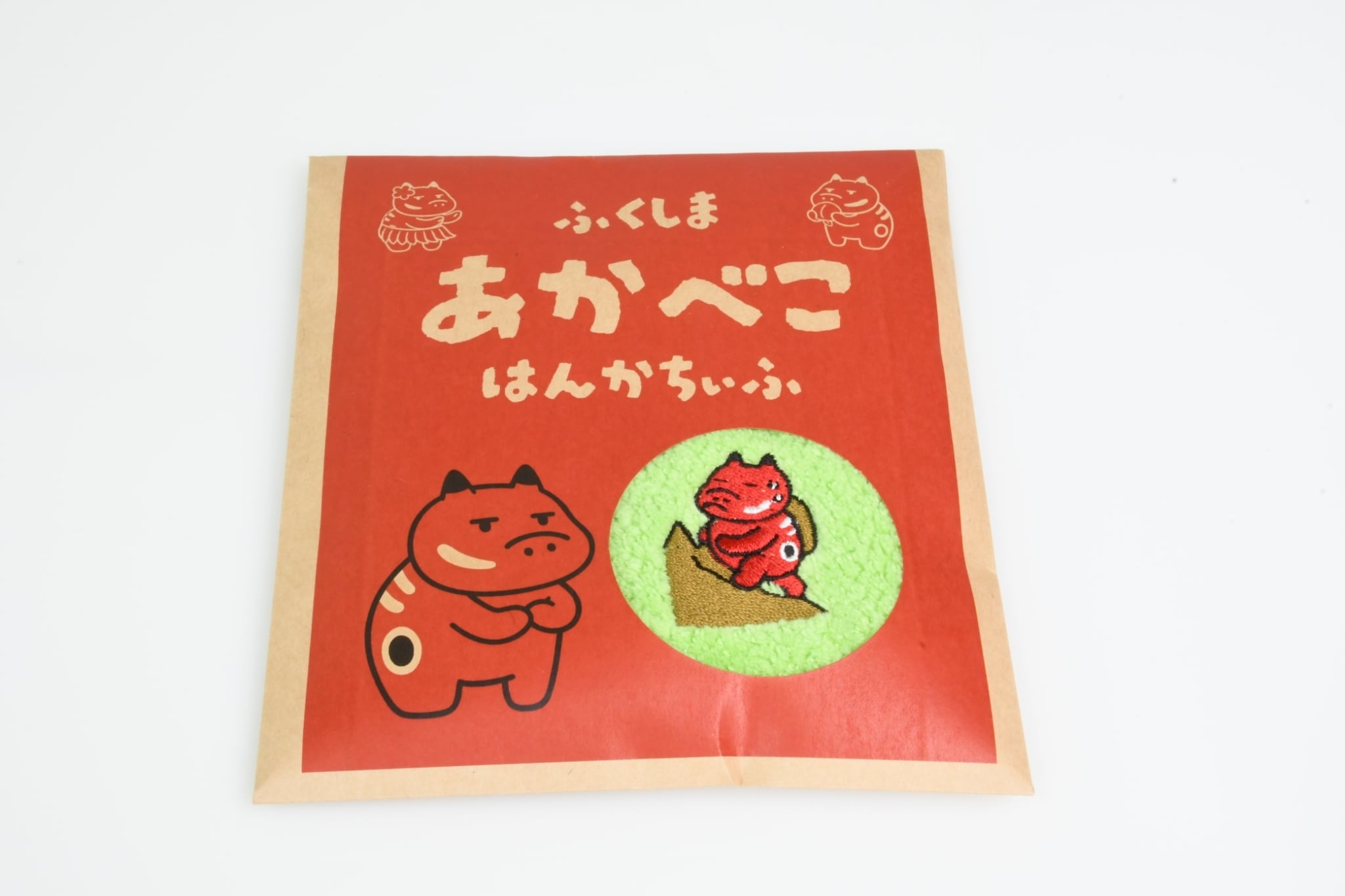 ふくしまあかべこはんかちぃふ 各9種類 | akabekoland