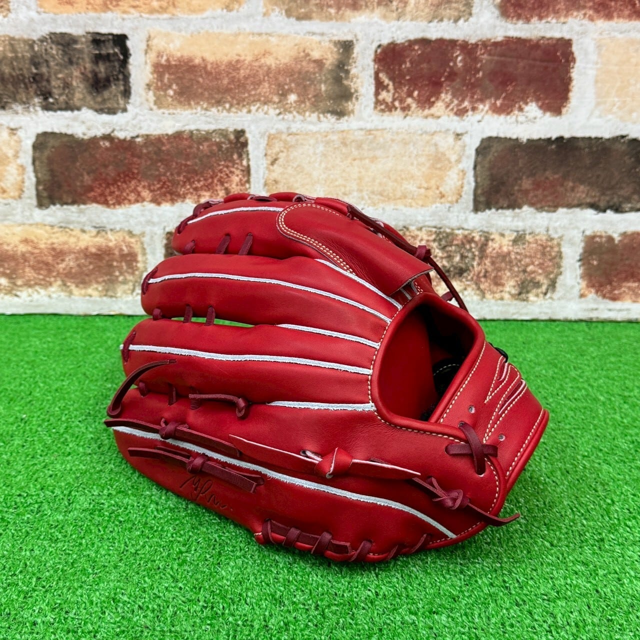 限定】glove studio RYU 硬式グローブ 103型 投手用 Cブラウン 高校