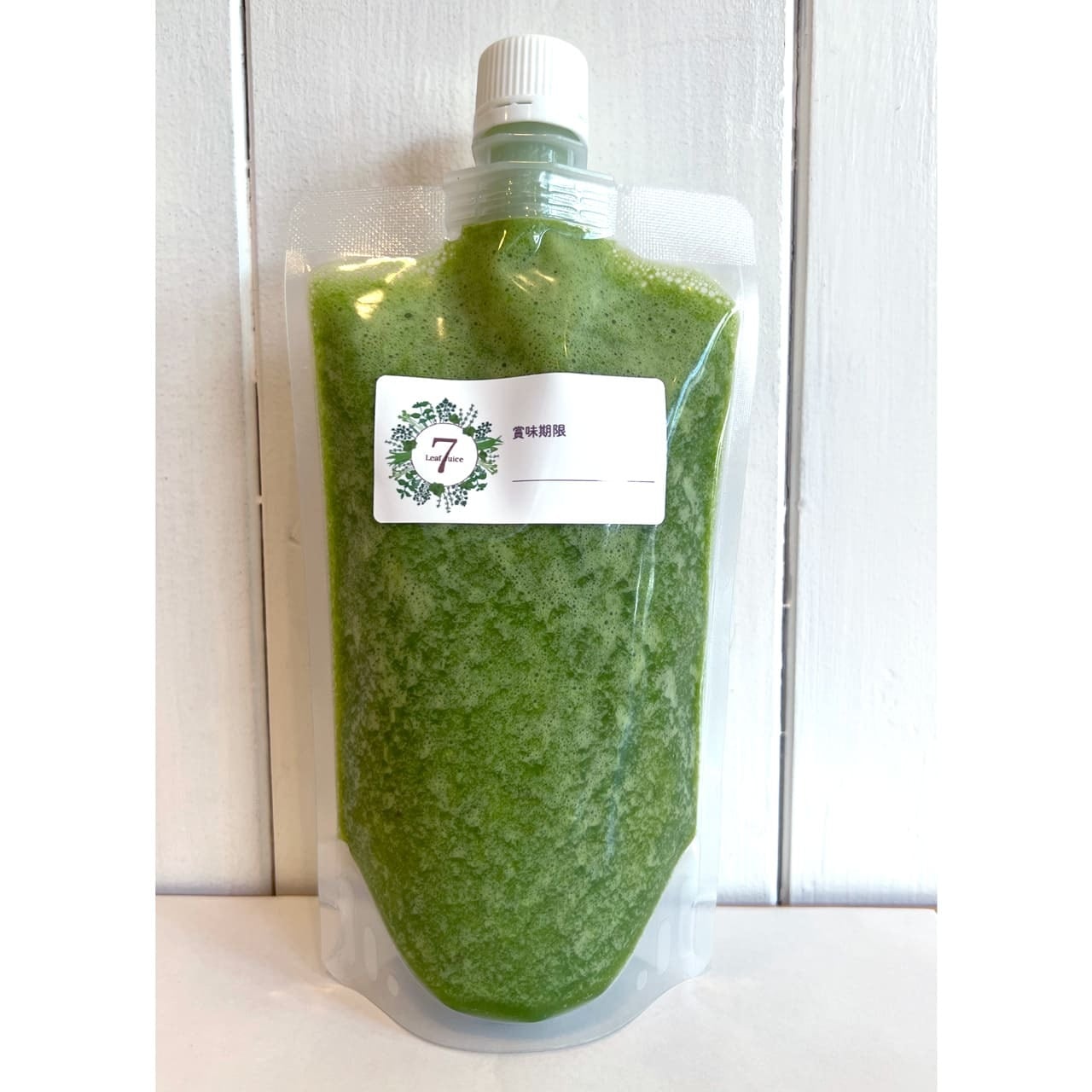 デトックスGReen | 7leafjuice