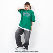 \SALE/◆ピンタック ワイドデニムパンツ◆kr-22054