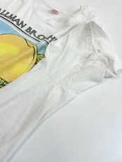 80s ALLMAN BROTHERS "Twentieth Anniversary TOUR" Tee MADE IN USA Size L