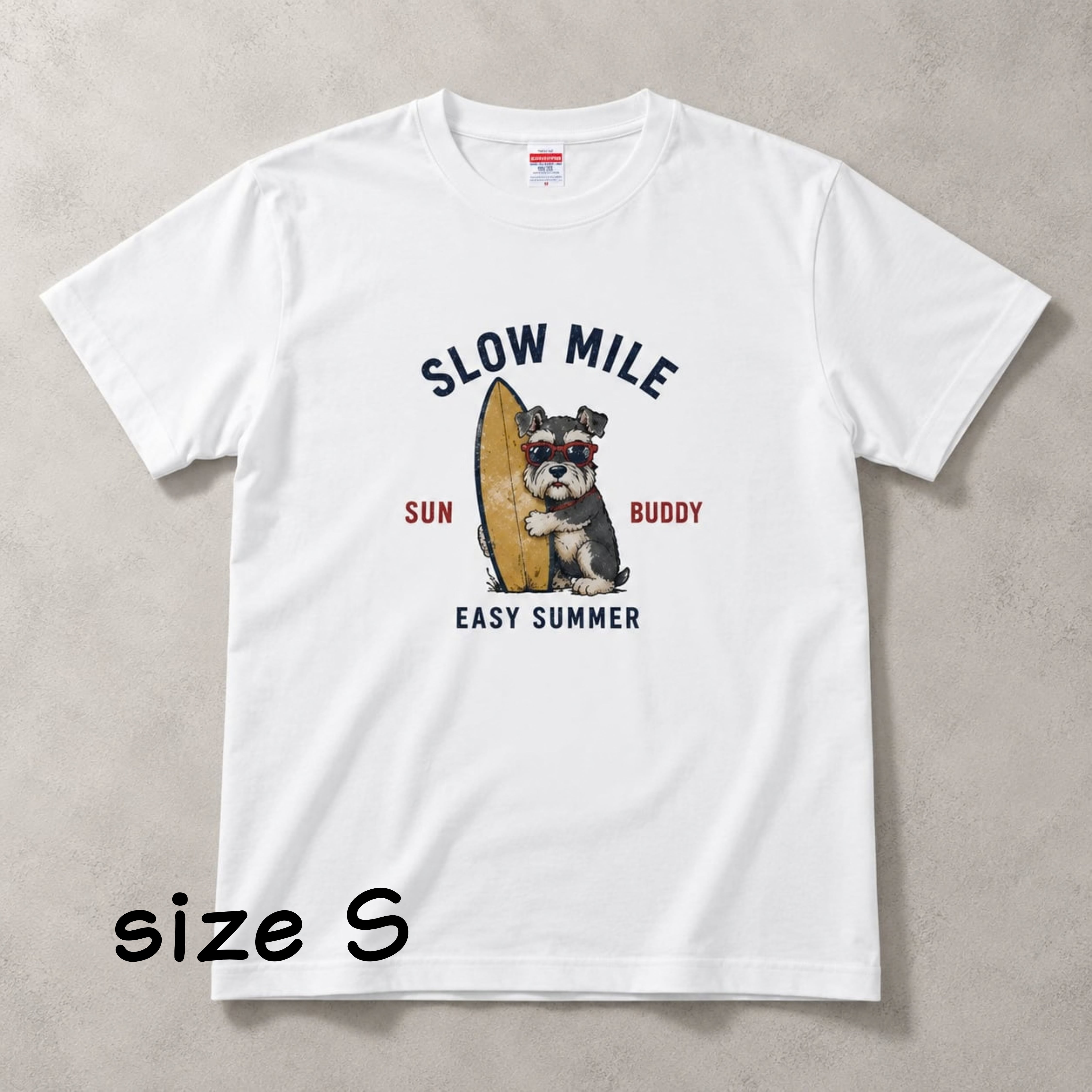 【Sサイズ・1点限定価格】Easy Summer Tee S0003