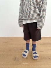 digreen 26/SS More カーゴパンツ