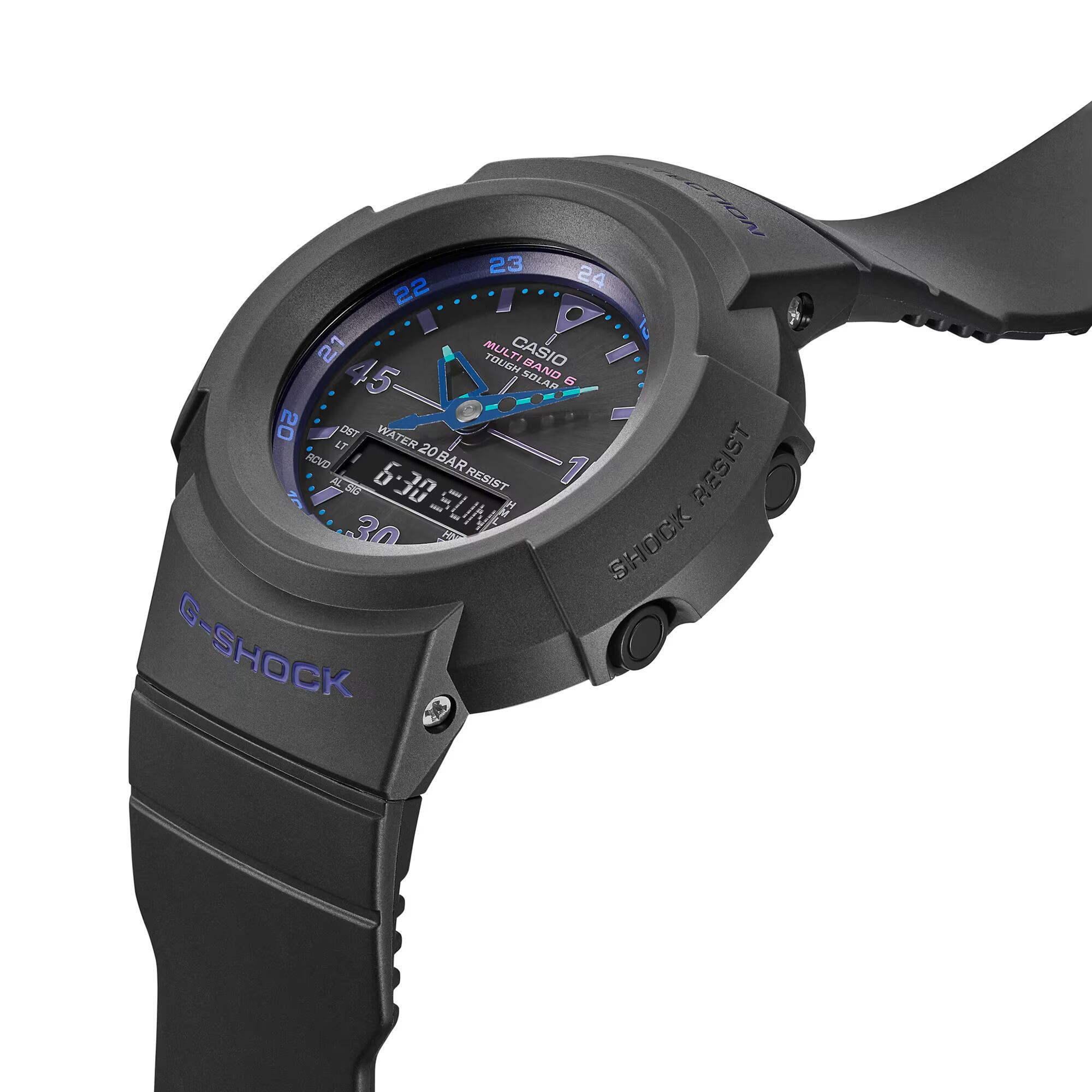 カシオ G-SHOCK AWG-M520VB-1AJF | ㈱時光堂 カシオ G-SHOCK AWG-M520VB-1AJF | ㈱時光堂