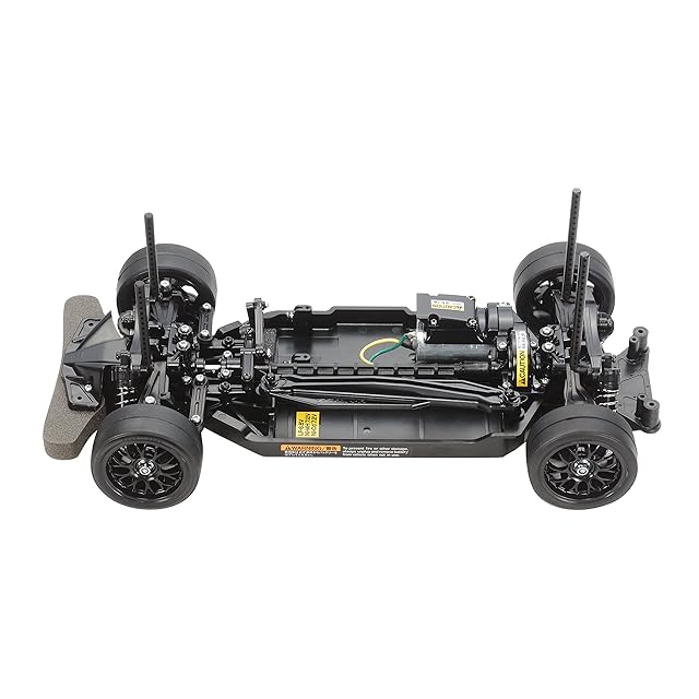 ラジコン・RC】マイティフロッグ・スバルブラッド用センターサーボ化