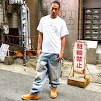MOON PHASE PREMIUM COTTON BOX TEE
