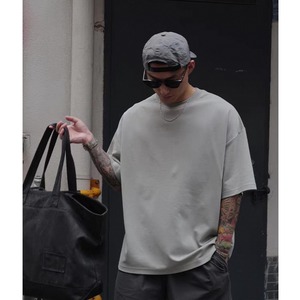 Urban box fit t-shirt 0923
