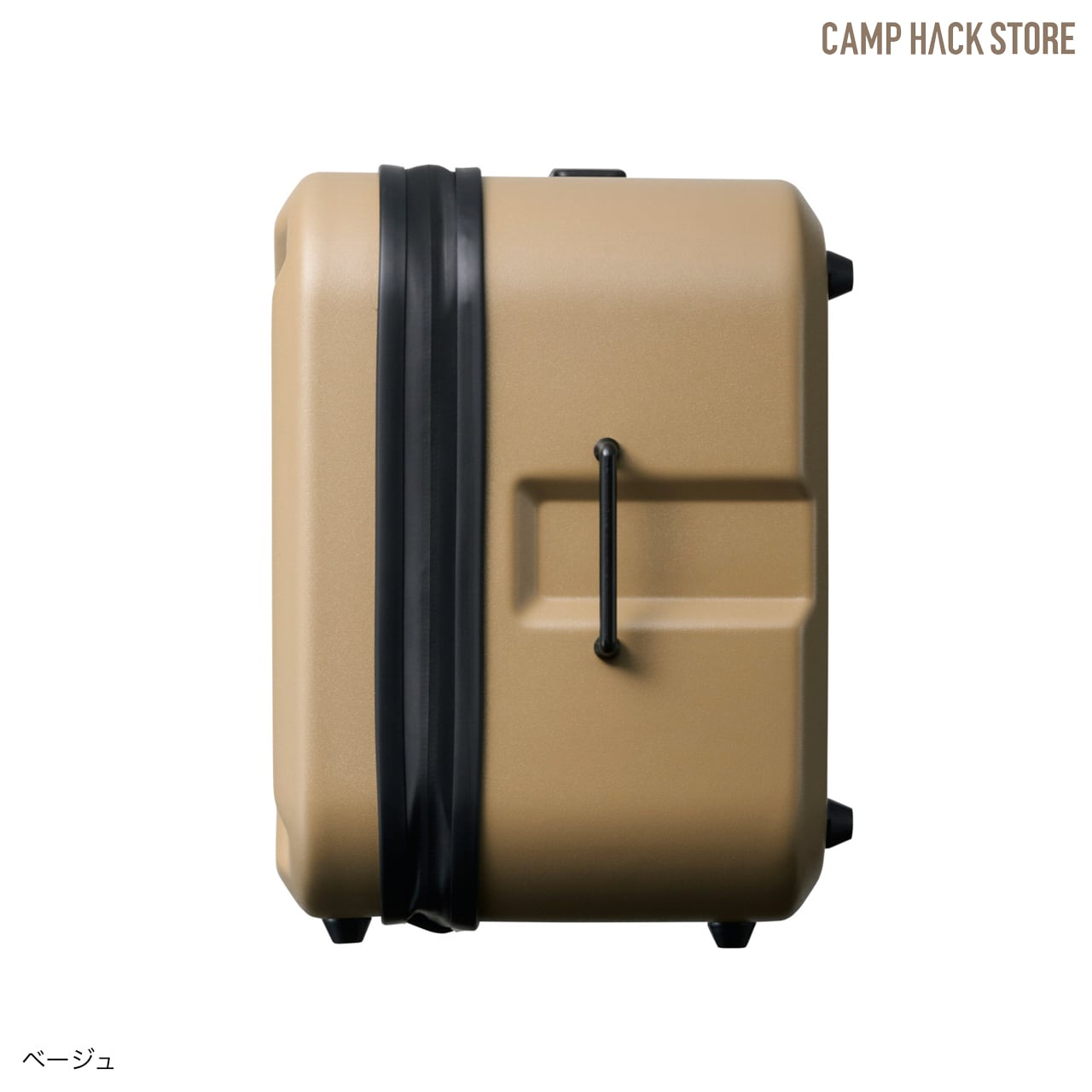 収納も守備もおまかせあれ「ギアケースL」 | CAMP HACK STORE