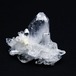 ファーデンクォーツ 水晶 クラスター 原石 アメリカ産 一点物  172-3239