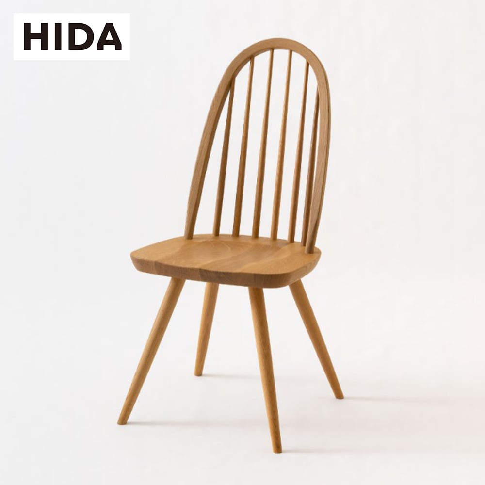 飛騨産業 Presceltoチェア ホワイトオーク OU(ポリウレタン樹脂塗装) 飛騨産業(HIDA) Prescelto ホワイトオーク | kinokuniya