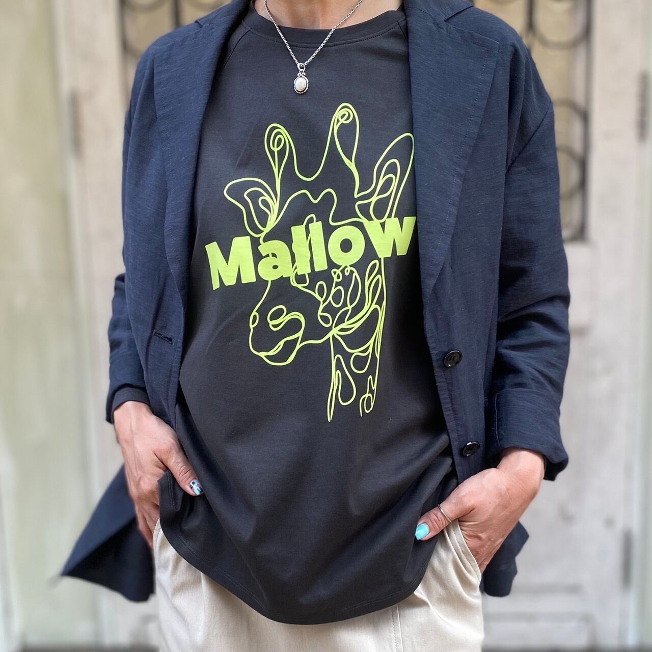 NUS/Mallowカットソー | 20ｰtwentyｰ