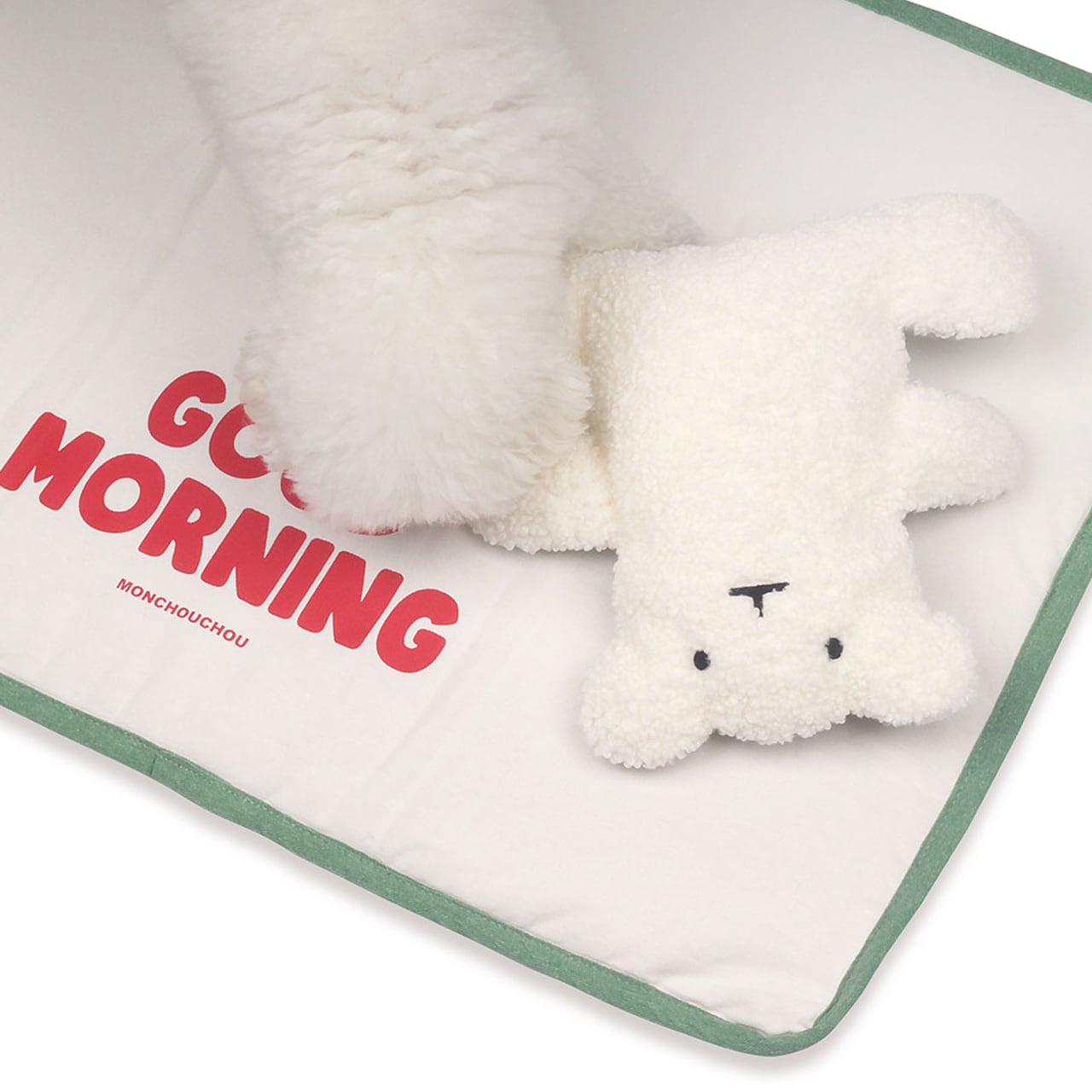 Good Morning Mat / monchouchou | PANNA HOUSE