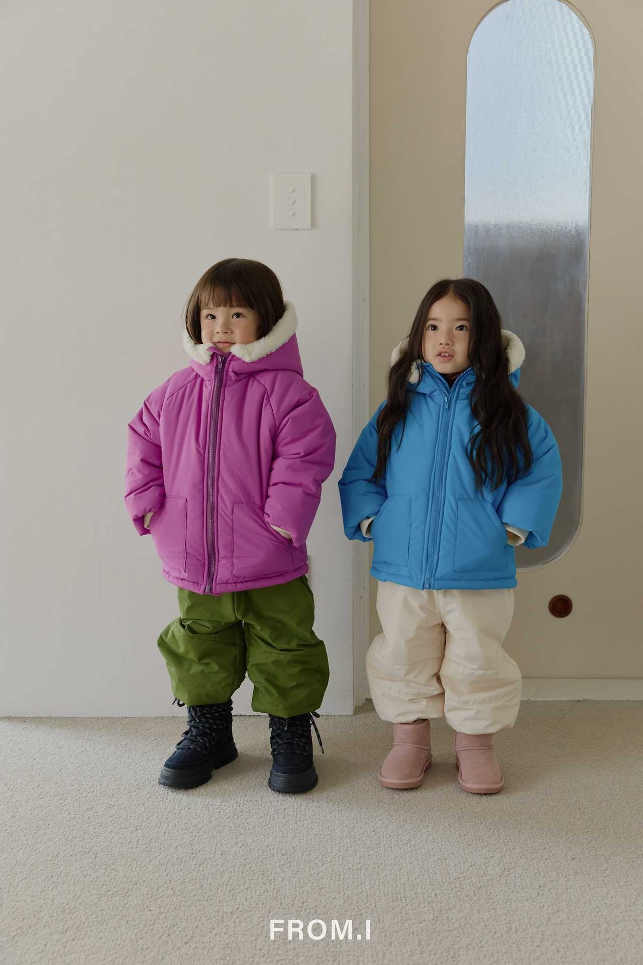 FROM I［取寄］color snow jumper 26winter