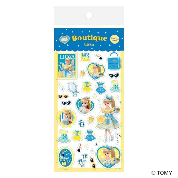 Boutique 】「Oshigoto Licca」リカちゃん人形 TAKARA TOMMY ※海外出荷