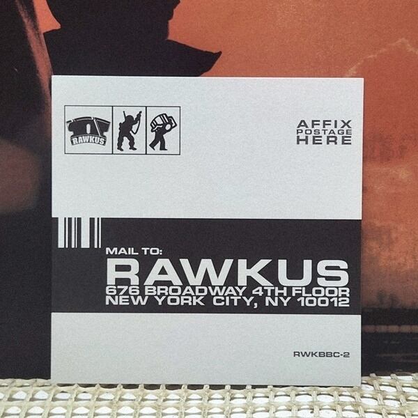 Mos Def & Kweli Are Black Star / Definition / Twice Inna Lifetime [RWK 173-1] - 画像5