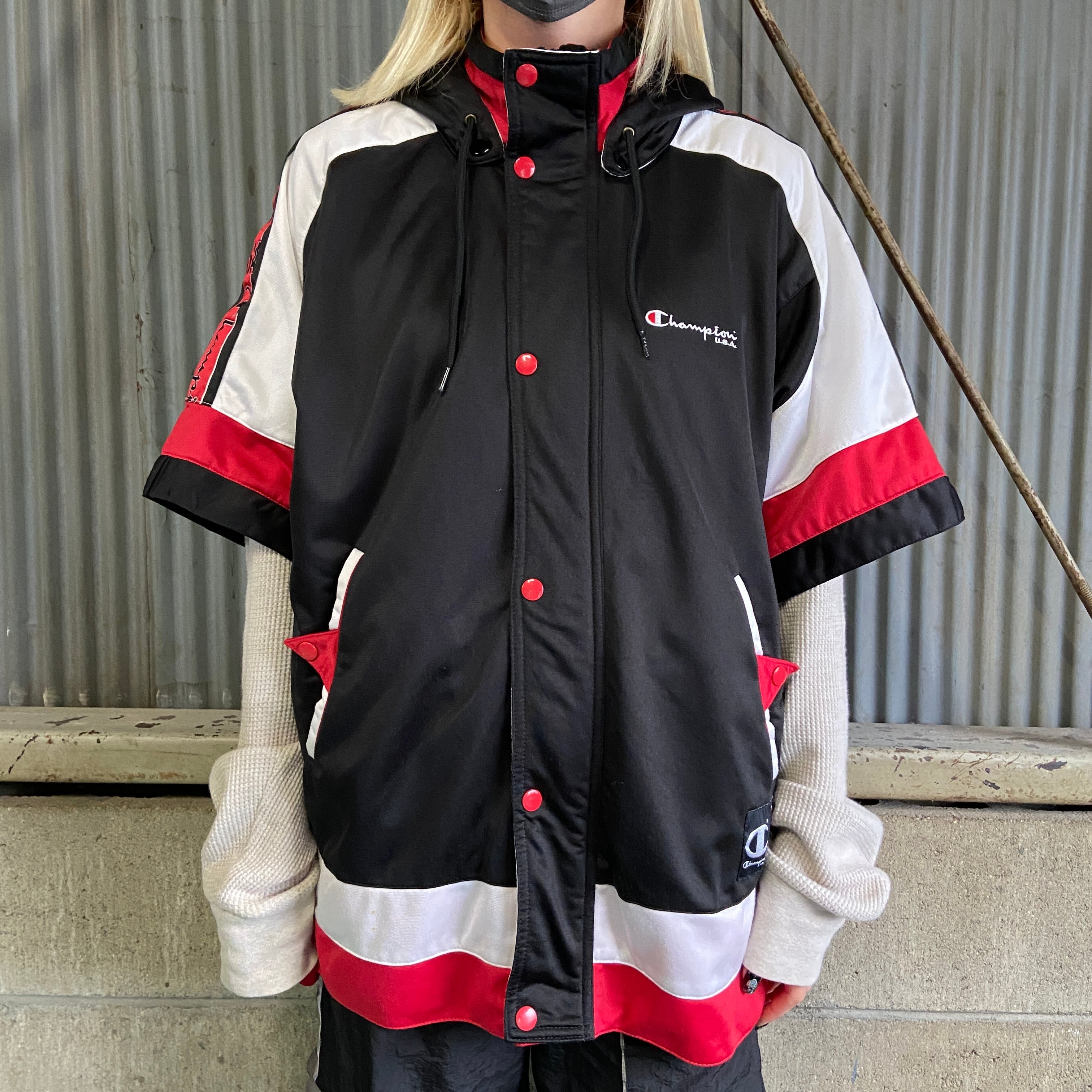 champion products usa  トラックジャケット　80s