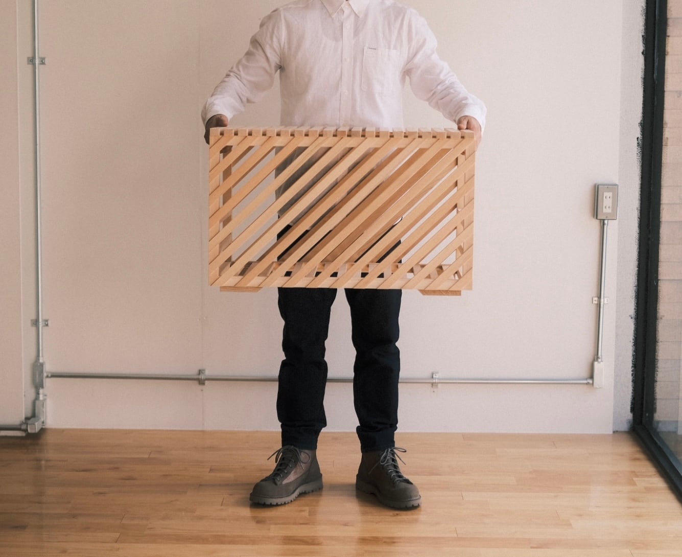 latte様1 WOOTA-L TC | PRODUCTS | ZANE ARTS