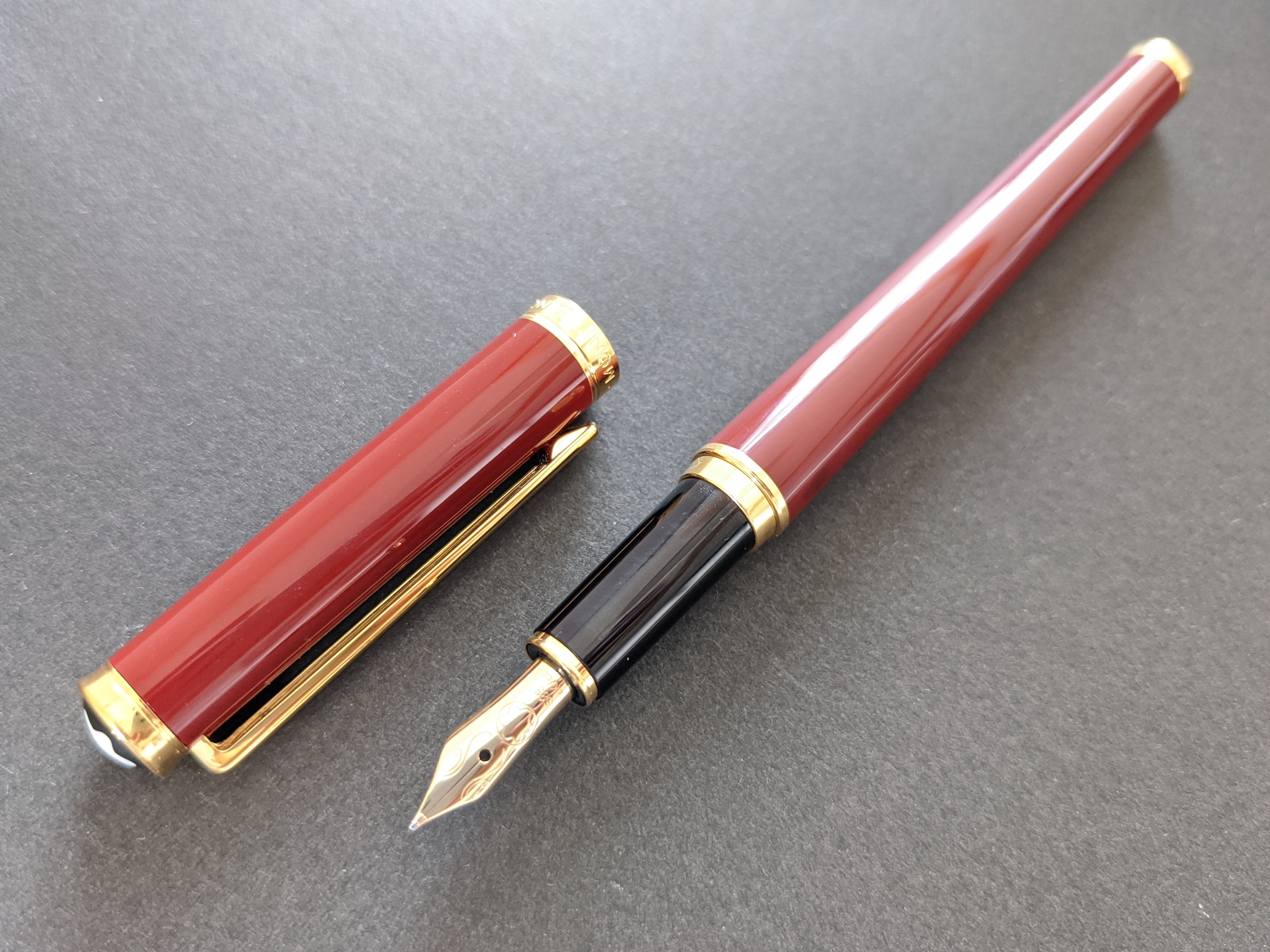 90s モンブラン ノブレス オブリージュ MONTBLANC Nobless Oblige