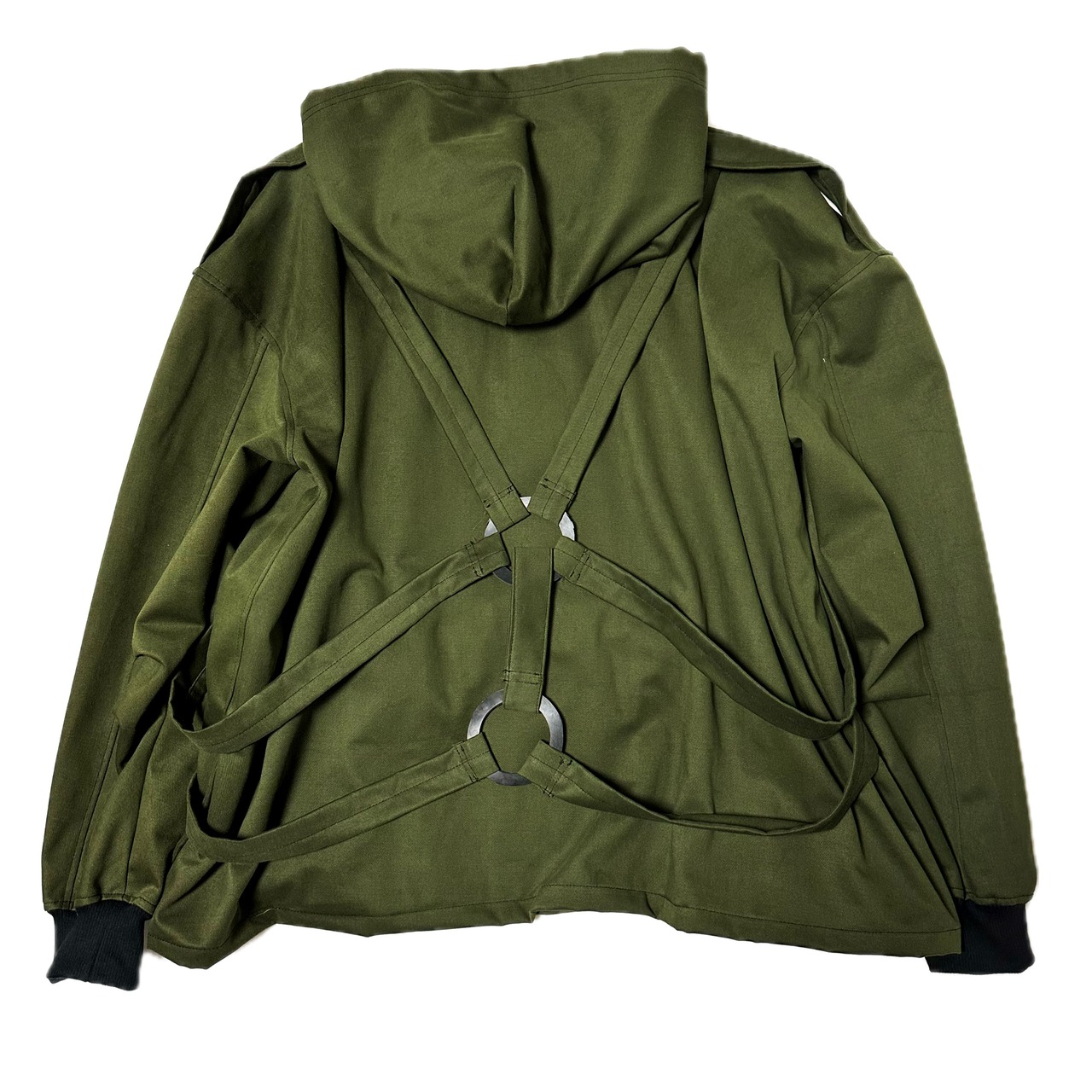 UNFINISHED パラシュートパーカー24056