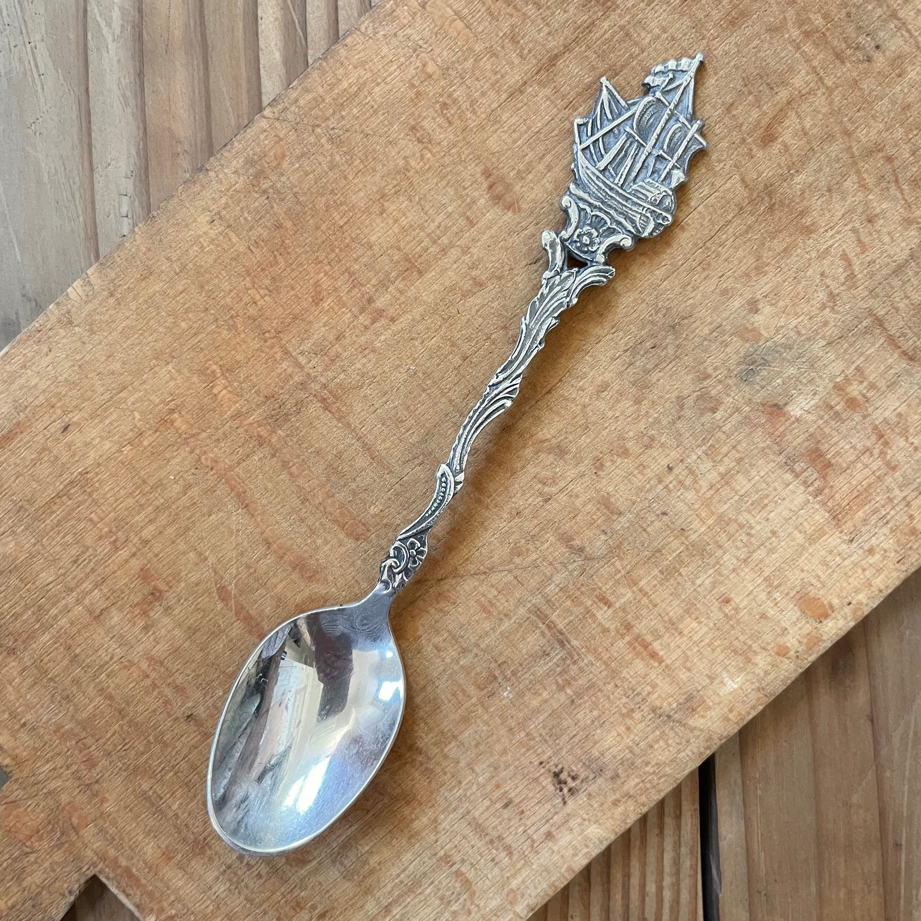 船のティースプーン