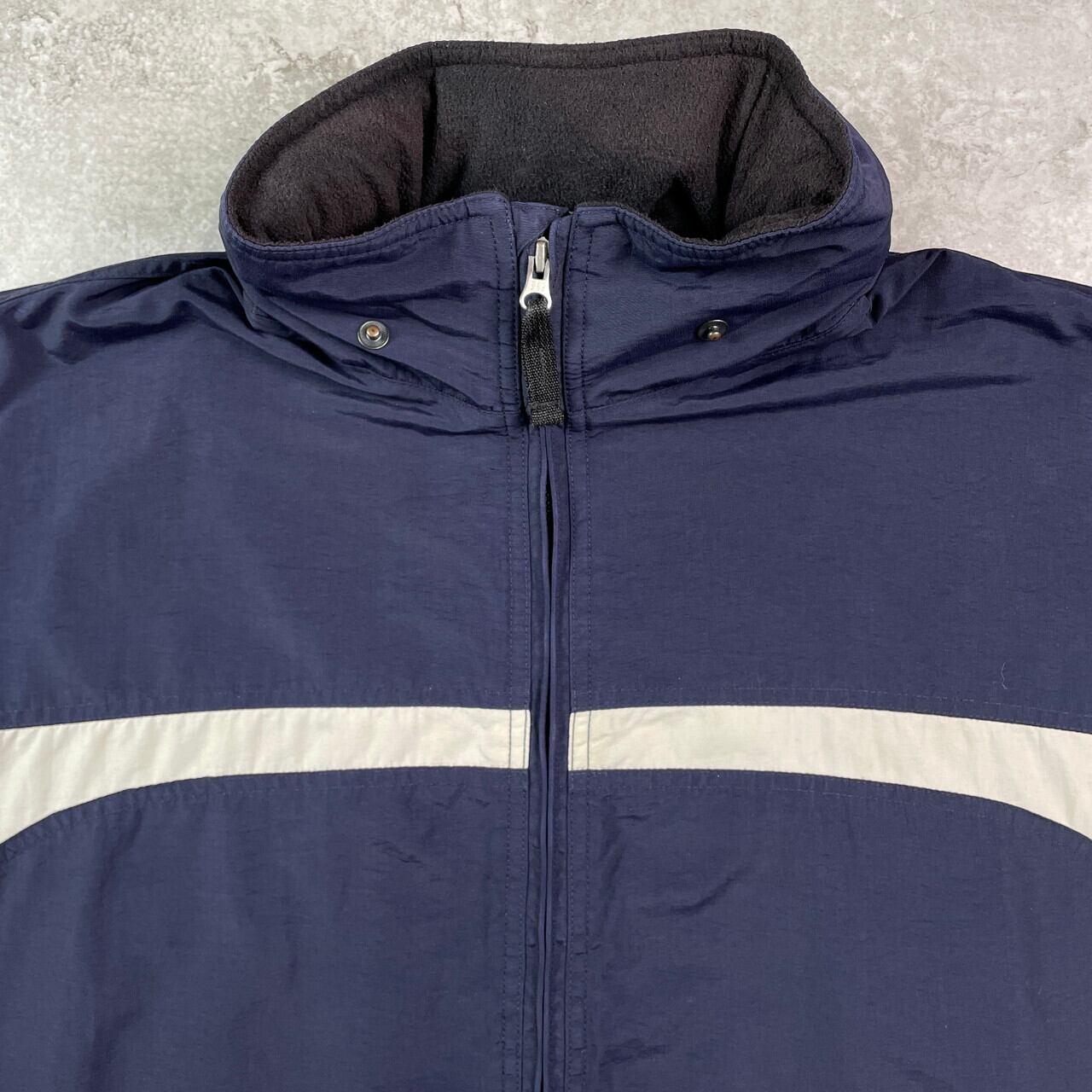 00年代 GAP オールドギャップ ナイロンジャケット メンズXL相当 古着