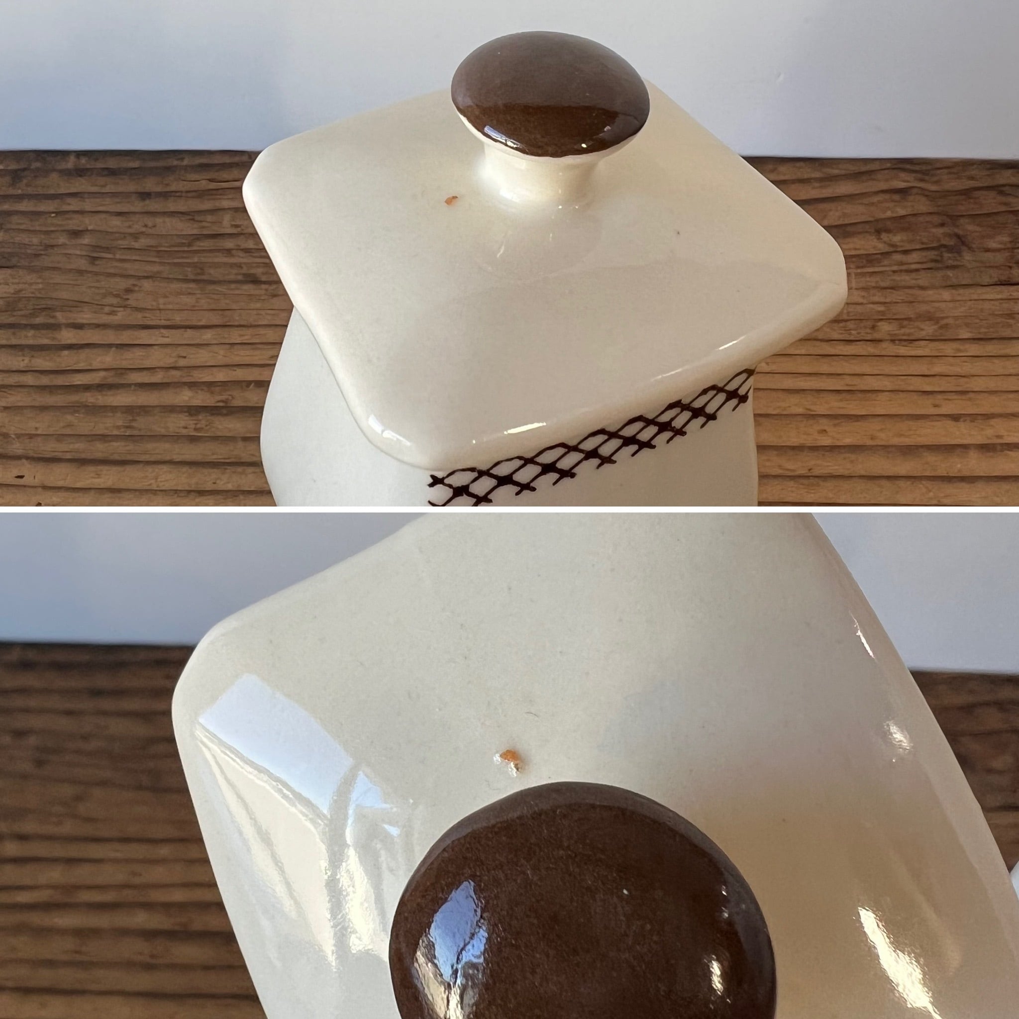 ARABIA / “KARDEMUMMAA” Spice Jar | troldhaugen antiques ｜ 北欧