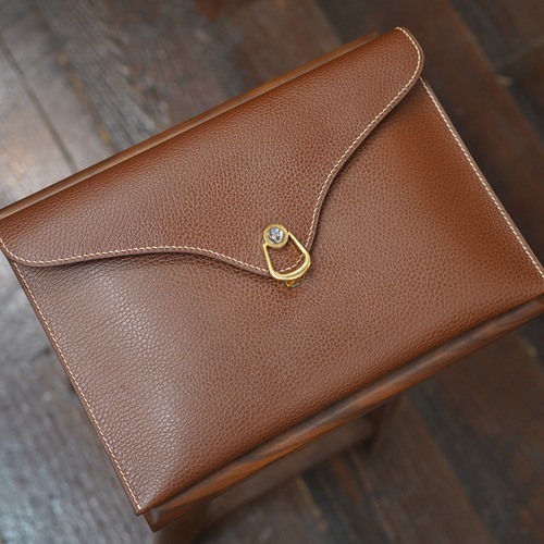 Maison d' Artisan  Copain Slim（スリムクラッチ）　アルデンヌ　その2