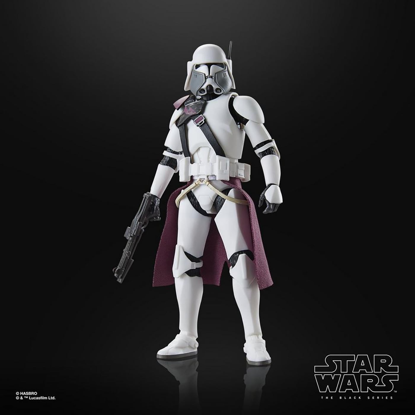 スター・ウォーズ ブラックシリーズ クローン・コマンダー スター・ウォーズ ブラックシリーズ クローン・コマンダー