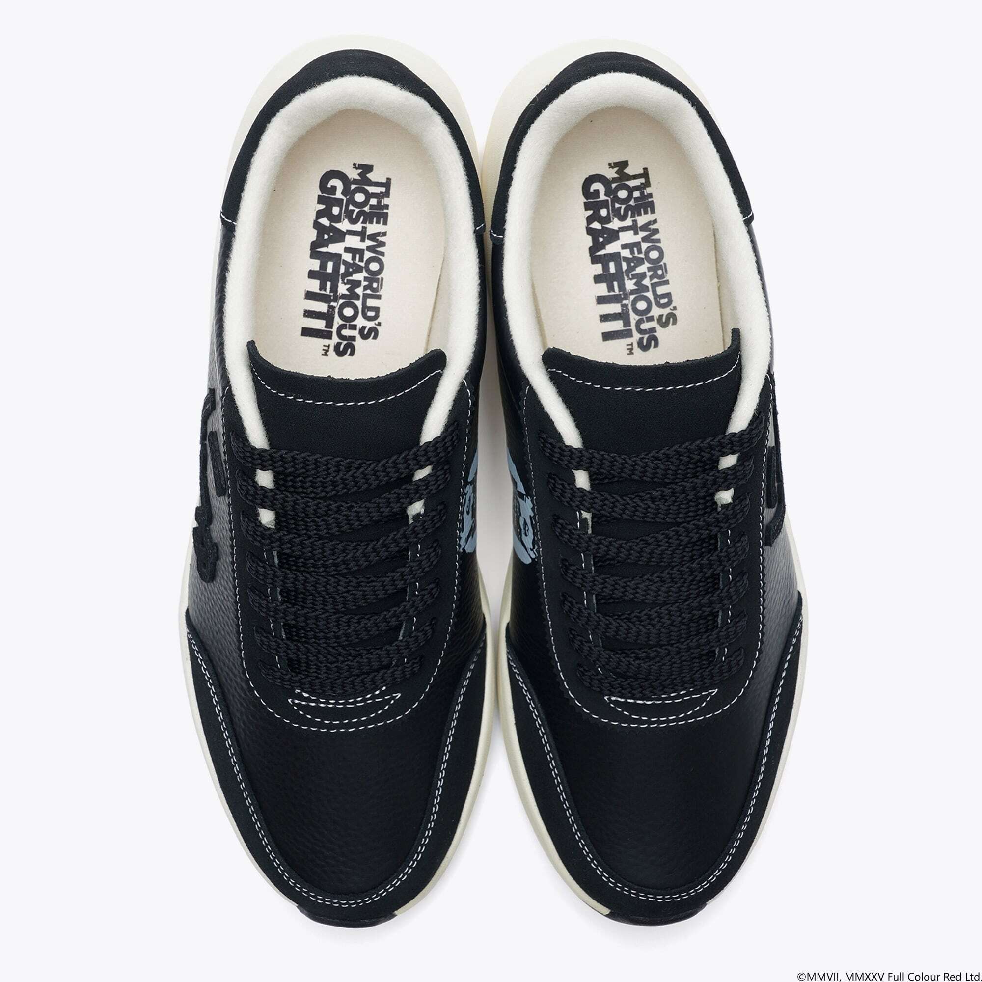 スニーカー にゅBLOW『BRANDALISED』 