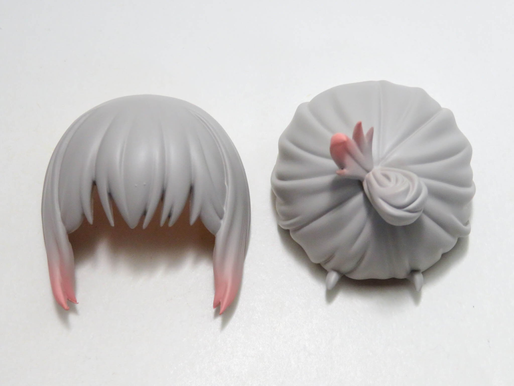 再入荷(A−ランク)ねんどろいどどーる プリテンダー/オベロン 爽やかサマー・プリンスVer. 髪パーツ お団子