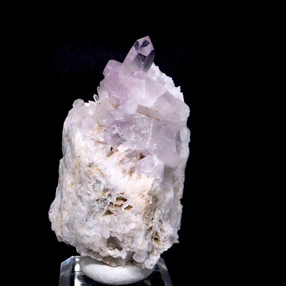 アメジスト 紫水晶 57g AMT289 鉱物 原石 天然石 パワーストーン