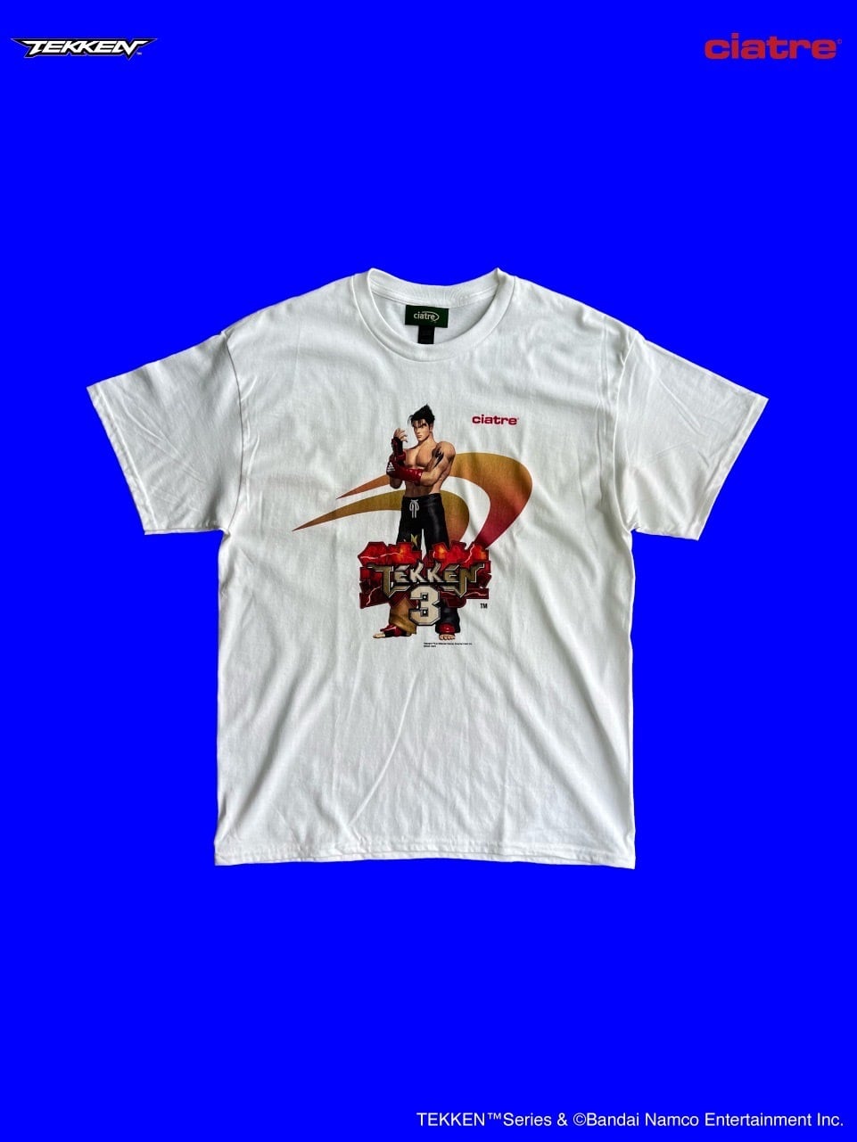 ciatre Tｼｬﾂ レア ciatre by SHEA angry shea tee S/S | 2025 ciatre