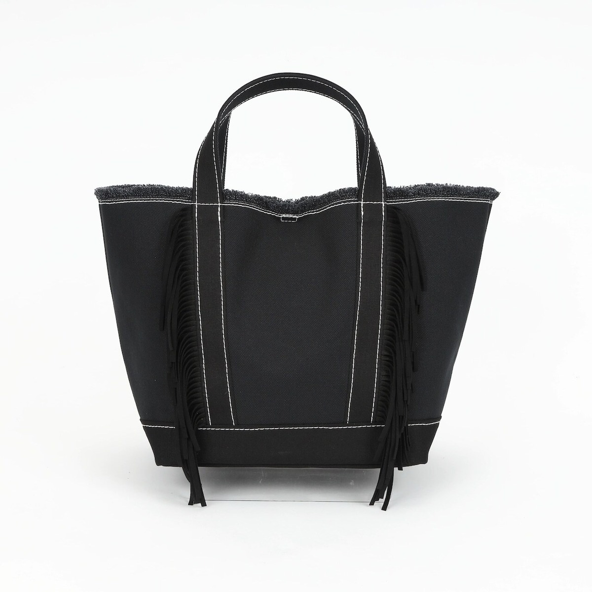 EcoSuedeToteBag[M]/ONYX | ayako